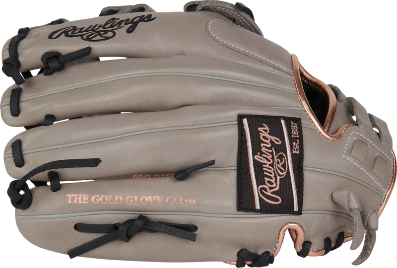 Rawlings R9 ContoUR Fastpitch Pitcher/Infield Glove - 12"