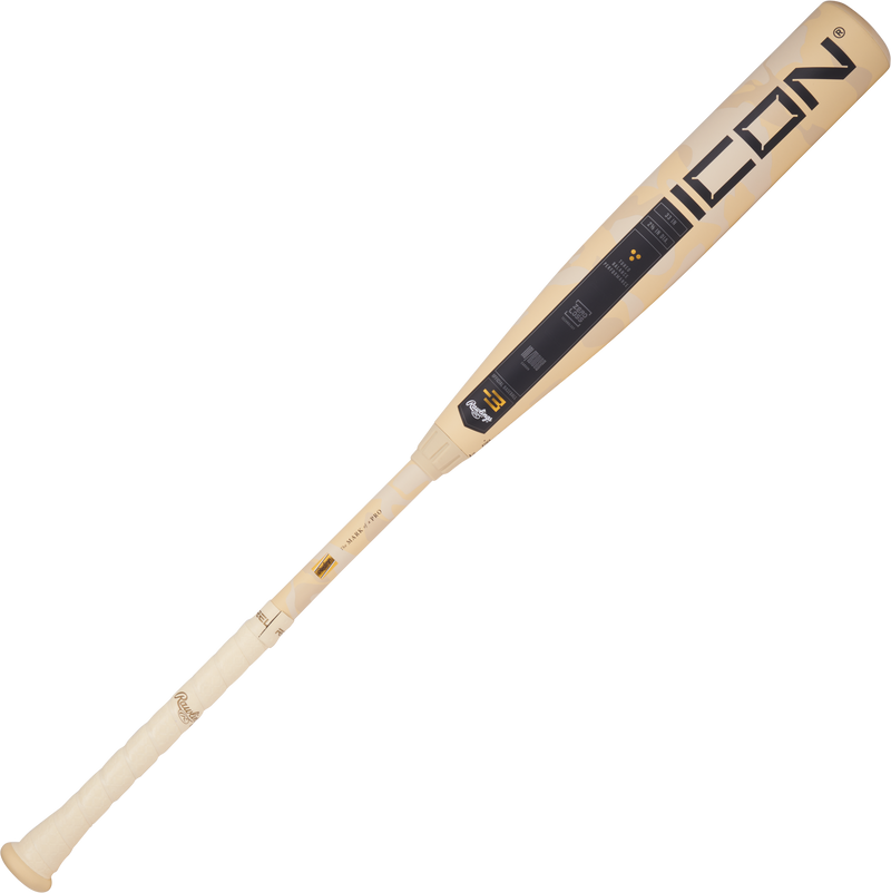 Rawlings 2025 Icon BBCOR Baseball Bat