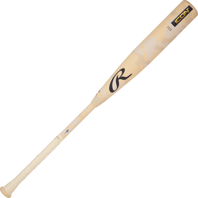 Rawlings 2025 Icon BBCOR Baseball Bat