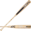 Rawlings 2025 Icon BBCOR Baseball Bat