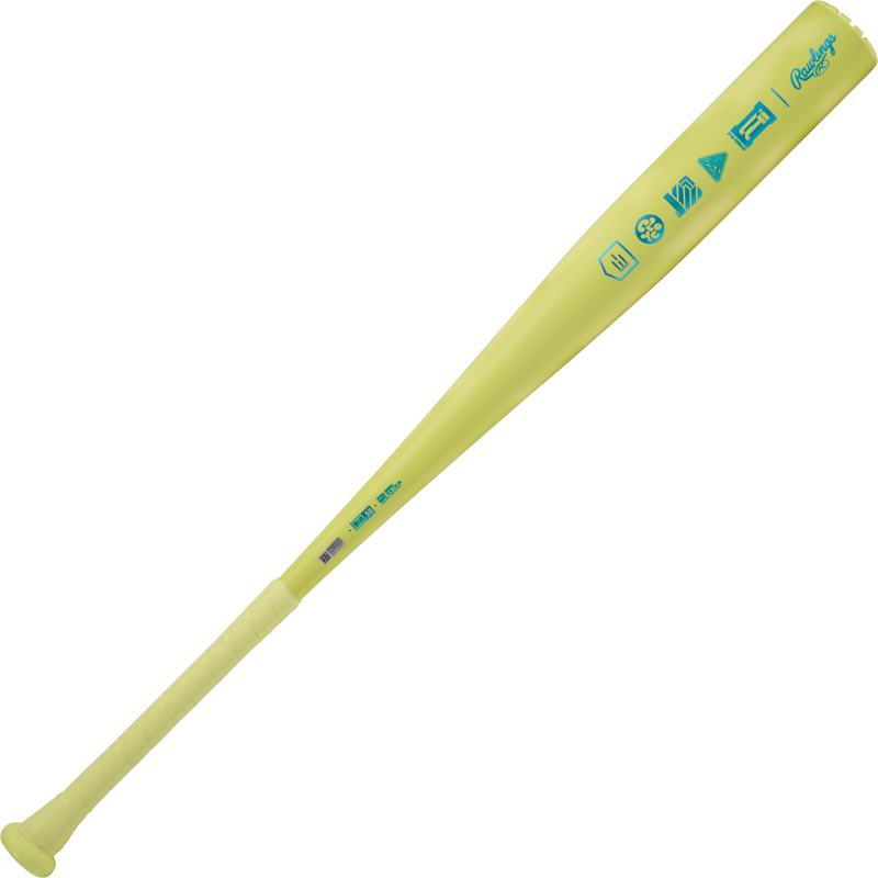 Rawlings 2026 Clout Ai BBCOR Baseball Bat
