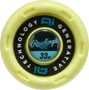 Rawlings 2026 Clout Ai BBCOR Baseball Bat