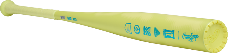 Rawlings 2026 Clout Ai BBCOR Baseball Bat