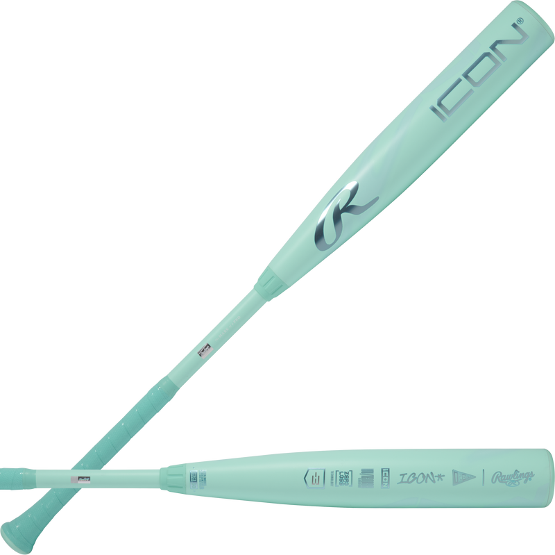 Rawlings 2026 Icon BBCOR Baseball Bat