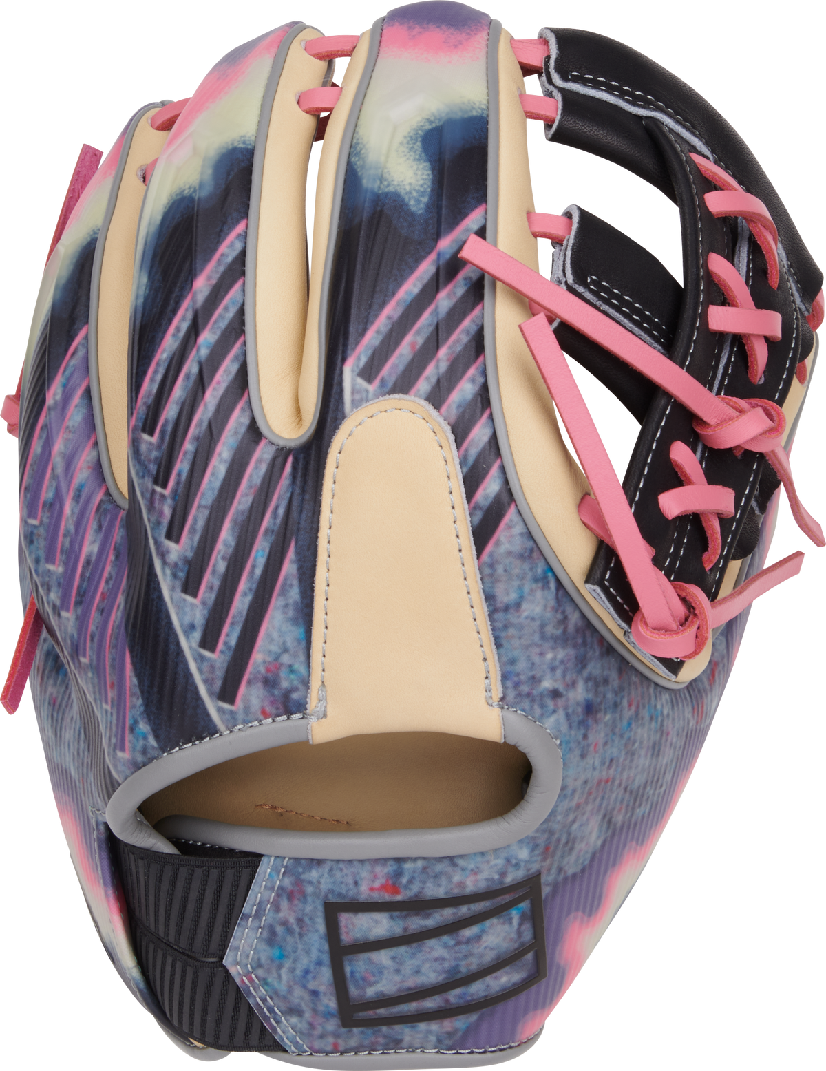 Rawlings April 2024 Gold Glove Club REV1X REV204-32C Infield Glove