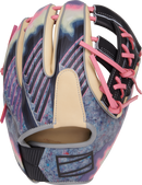 Rawlings April 2024 Gold Glove Club REV1X REV204-32C Infield Glove - 11.5"