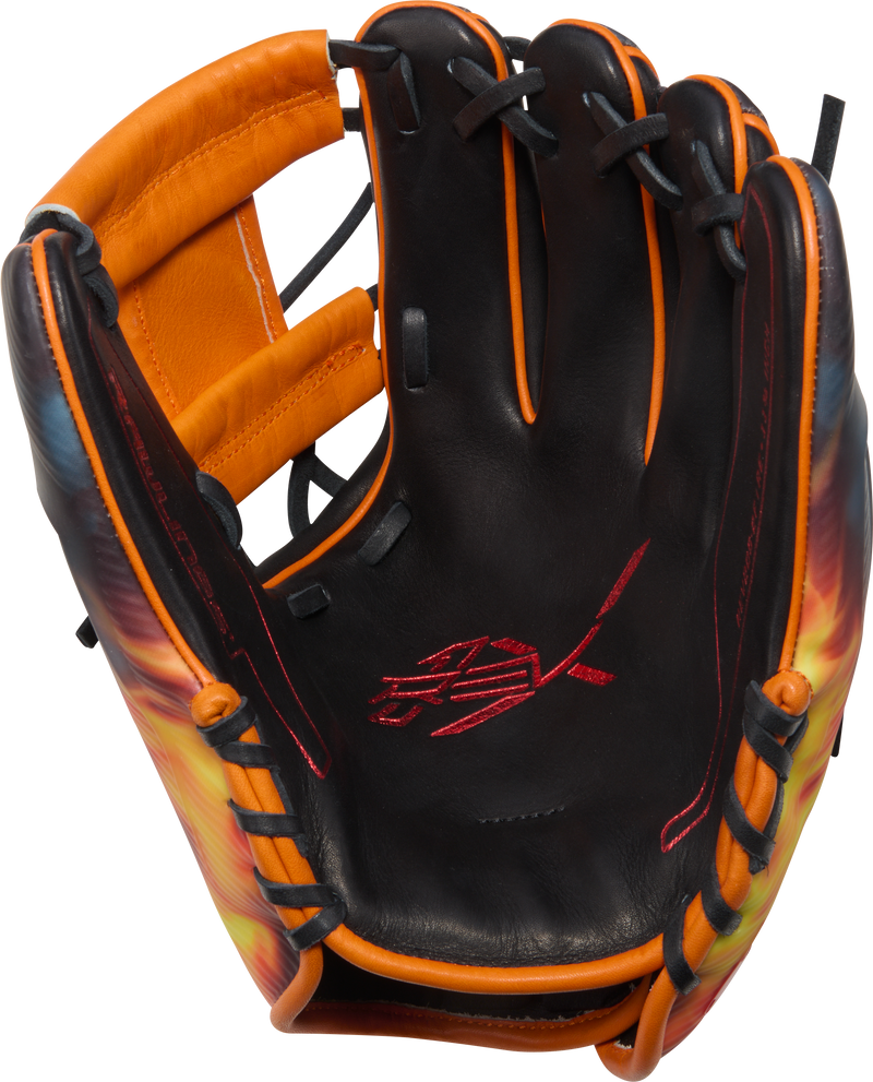 Rawlings May 2025 Gold Glove Club REV1X REV205-2BO Infield Glove - 11.75"