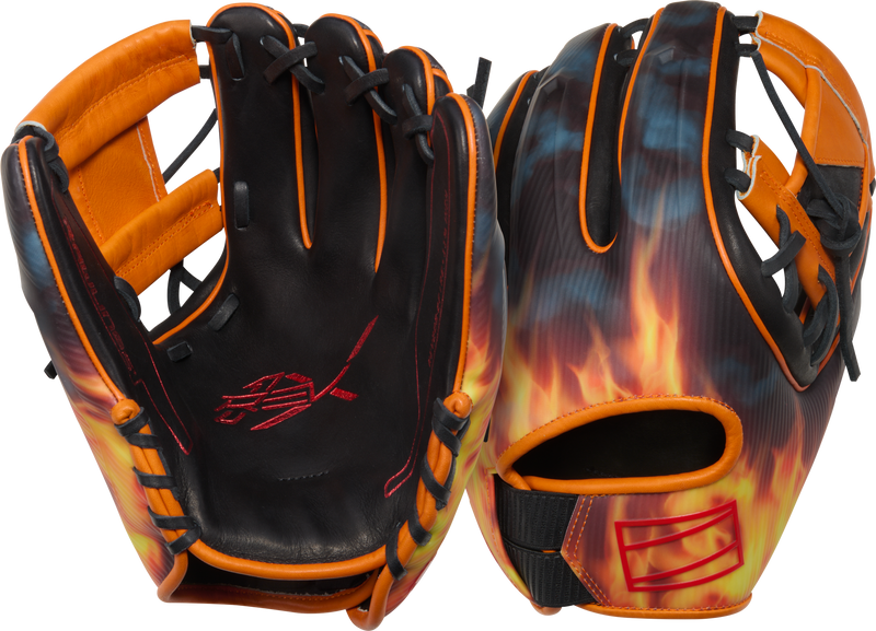 Rawlings May 2025 Gold Glove Club REV1X REV205-2BO Infield Glove - 11.75"