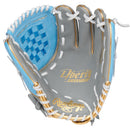 Rawlings Liberty Advanced Color Series RLA120-3GCB Fastpitch Softball Glove - 12"