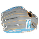 Rawlings Liberty Advanced Color Series RLA120-3GCB Fastpitch Softball Glove - 12"