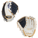 Rawlings Liberty Advanced Color Series RLA120-3WNG Fastpitch Softball Glove - 12"