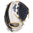 Rawlings Liberty Advanced Color Series RLA120-3WNG Fastpitch Softball Glove - 12"