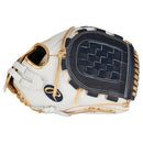 Rawlings Liberty Advanced Color Series RLA120-3WNG Fastpitch Softball Glove - 12"