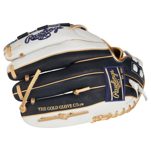 Rawlings Liberty Advanced Color Series RLA120-3WNG Fastpitch Softball Glove - 12"