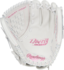Rawlings Liberty Advanced Color Series RLA120-3WP Fastpitch Softball Glove - 12"