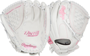 Rawlings Liberty Advanced Color Series RLA120-3WP Fastpitch Softball Glove - 12"