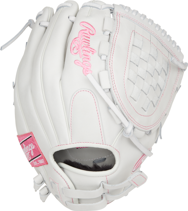 Rawlings Liberty Advanced Color Series RLA120-3WP Fastpitch Softball Glove - 12"