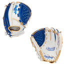 Rawlings Liberty Advanced Color Series RLA120-3WRG Fastpitch Softball Glove - 12"