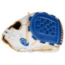 Rawlings Liberty Advanced Color Series RLA120-3WRG Fastpitch Softball Glove - 12"