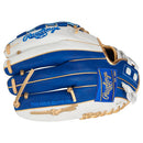 Rawlings Liberty Advanced Color Series RLA120-3WRG Fastpitch Softball Glove - 12"