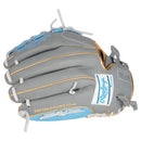 Rawlings Liberty Advanced Color Series RLA125-18WGCB Fastpitch Softball Glove - 12.5"
