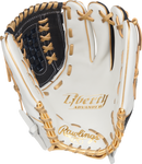 Rawlings Liberty Advanced Color Series RLA125-18WNG Fastpitch Softball Glove - 12.5"
