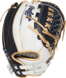 Rawlings Liberty Advanced Color Series RLA125-18WNG Fastpitch Softball Glove - 12.5"