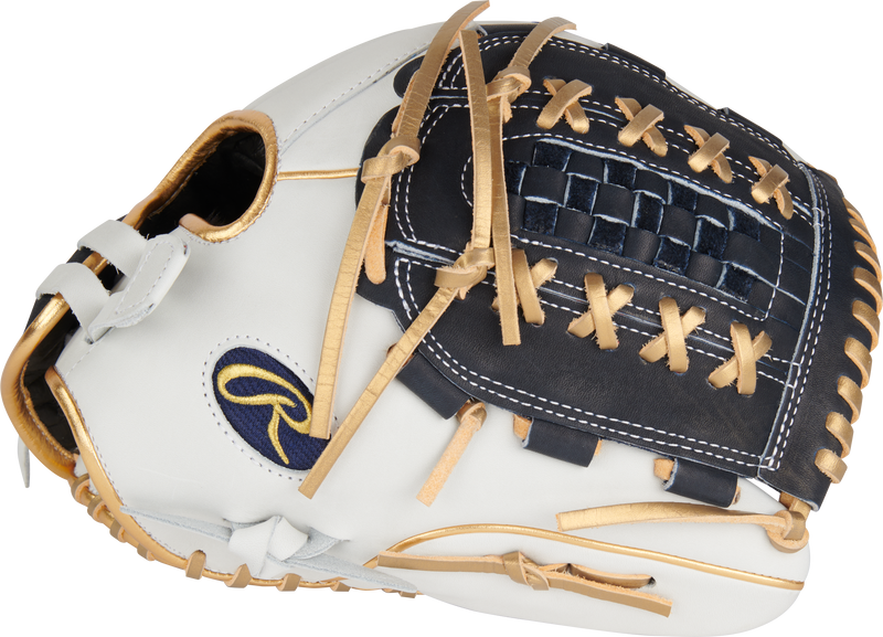 Rawlings Liberty Advanced Color Series RLA125-18WNG Fastpitch Softball Glove - 12.5"