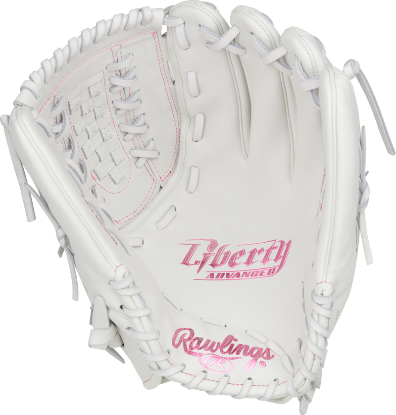 Rawlings Liberty Advanced Color Series RLA125-18WP Fastpitch Softball Glove - 12.5"