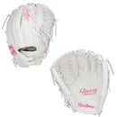 Rawlings Liberty Advanced Color Series RLA125-18WP Fastpitch Softball Glove - 12.5"