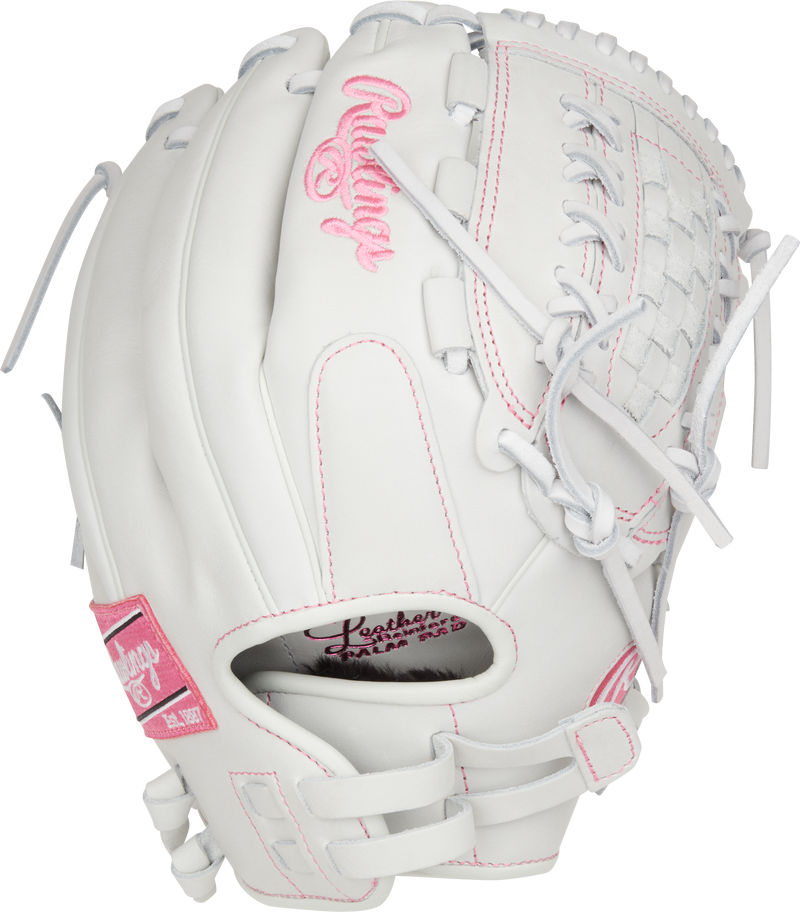 Rawlings Liberty Advanced Color Series RLA125-18WP Fastpitch Softball Glove - 12.5"