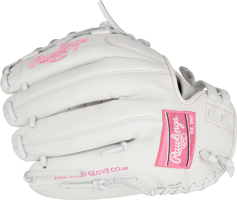 Rawlings Liberty Advanced Color Series RLA125-18WP Fastpitch Softball Glove - 12.5"