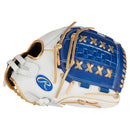 Rawlings Liberty Advanced Color Series RLA125-18WRG Fastpitch Softball Glove - 12.5"