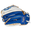 Rawlings Liberty Advanced Color Series RLA125-18WRG Fastpitch Softball Glove - 12.5"