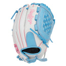 Rawlings Liberty Advanced Series RLA125-3WCB Outfield Fastpitch Softball Glove - 12.5"