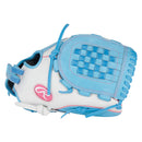 Rawlings Liberty Advanced Series RLA125-3WCB Outfield Fastpitch Softball Glove - 12.5"