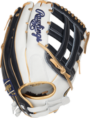 Rawlings Liberty Advanced Color Series RLA1275SB-6WNG Fastpitch Softball Glove - 12.75"