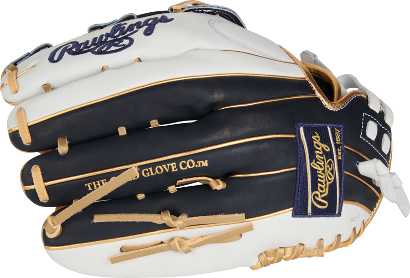 Rawlings Liberty Advanced Color Series RLA1275SB-6WNG Fastpitch Softball Glove - 12.75"