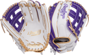 Rawlings Liberty Advanced Color Series RLA1275SB-6WPUG Fastpitch Softball Glove - 12.75"