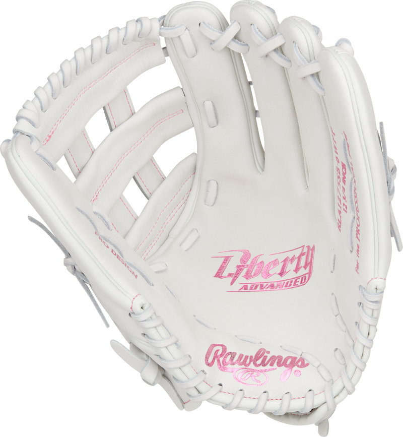 Rawlings Liberty Advanced Color Series RLA1275SB-6WP Fastpitch Softball Glove - 12.75"