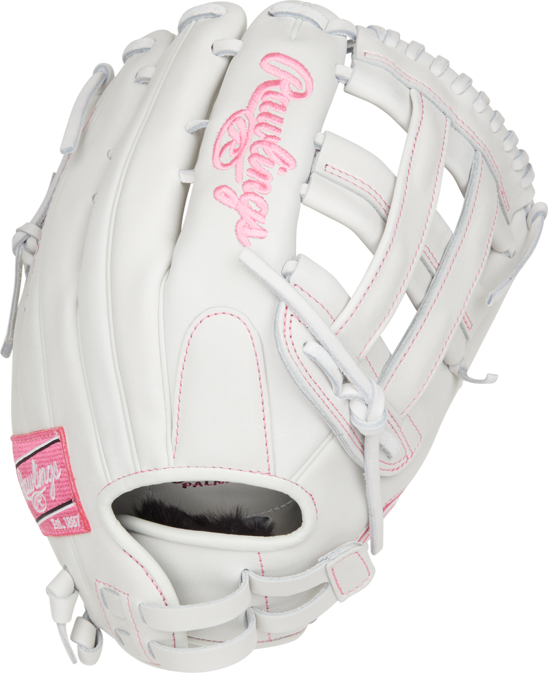 Rawlings Liberty Advanced Color Series RLA1275SB-6WP Fastpitch Softball Glove - 12.75"