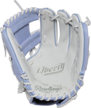 Rawlings Liberty Advanced RLA206SB-2WPE Fastpitch Softball Glove - 12" - Nutmeg Sporting Goods