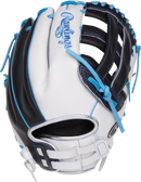 Rawlings Liberty Advanced Series RLA207SB-6WSS Infield/Outfield Fastpitch Softball Glove - 12.25"