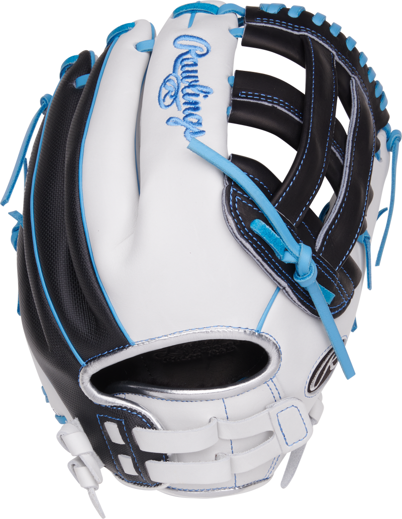 Rawlings Liberty Advanced Series RLA207SB-6WSS Infield/Outfield Fastpitch Softball Glove - 12.25"