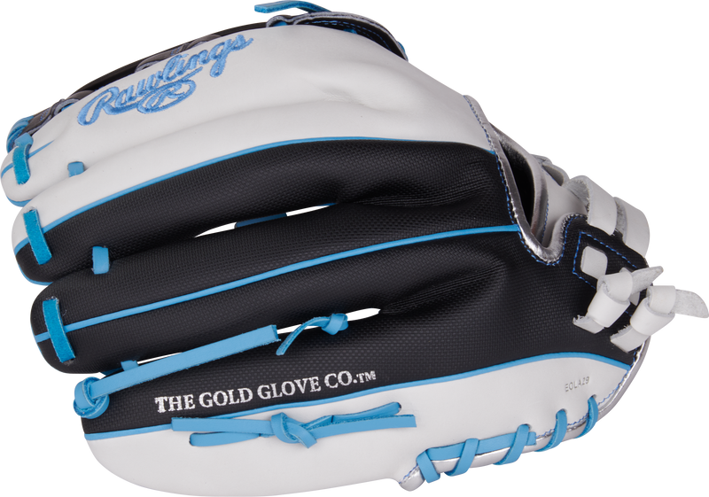 Rawlings Liberty Advanced Series RLA207SB-6WSS Infield/Outfield Fastpitch Softball Glove - 12.25"