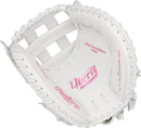 Rawlings Liberty Advanced Color Series RLACM34FPWP Fastpitch Catcher's Softball Mitt - 34"