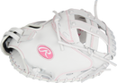 Rawlings Liberty Advanced Color Series RLACM34FPWP Fastpitch Catcher's Softball Mitt - 34"