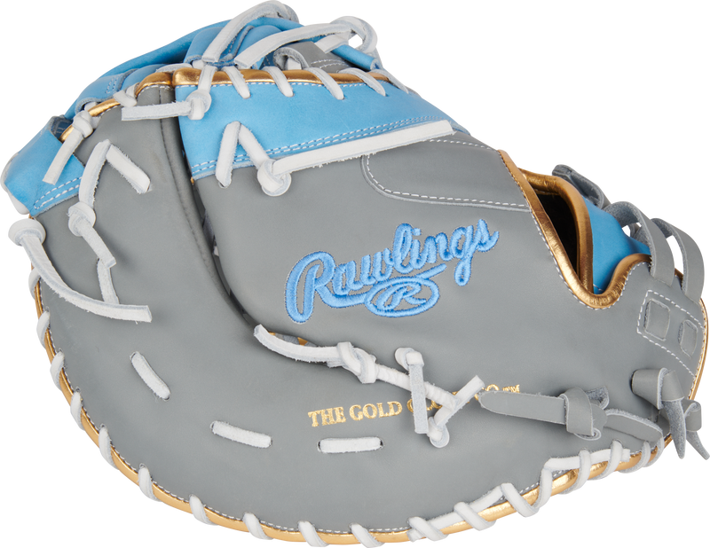 Rawlings Liberty Advanced Color Series RLADCTSBGCB Fastpitch 1st Base Softball Glove - 13"