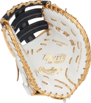 Rawlings Liberty Advanced Color Series RLADCTSBWNG Fastpitch 1st Base Softball Glove - 13"