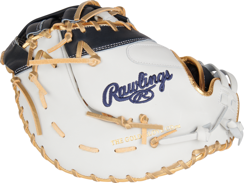 Rawlings Liberty Advanced Color Series RLADCTSBWNG Fastpitch 1st Base Softball Glove - 13"